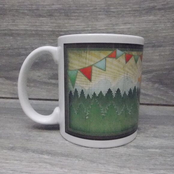 Leanin Tree Mug Gift Some Days You Have To Create Your Own Sunshine Coffee Cup - Picture 9 of 12